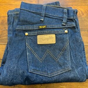 Wrangler Bootcut Jeans, size 30x32